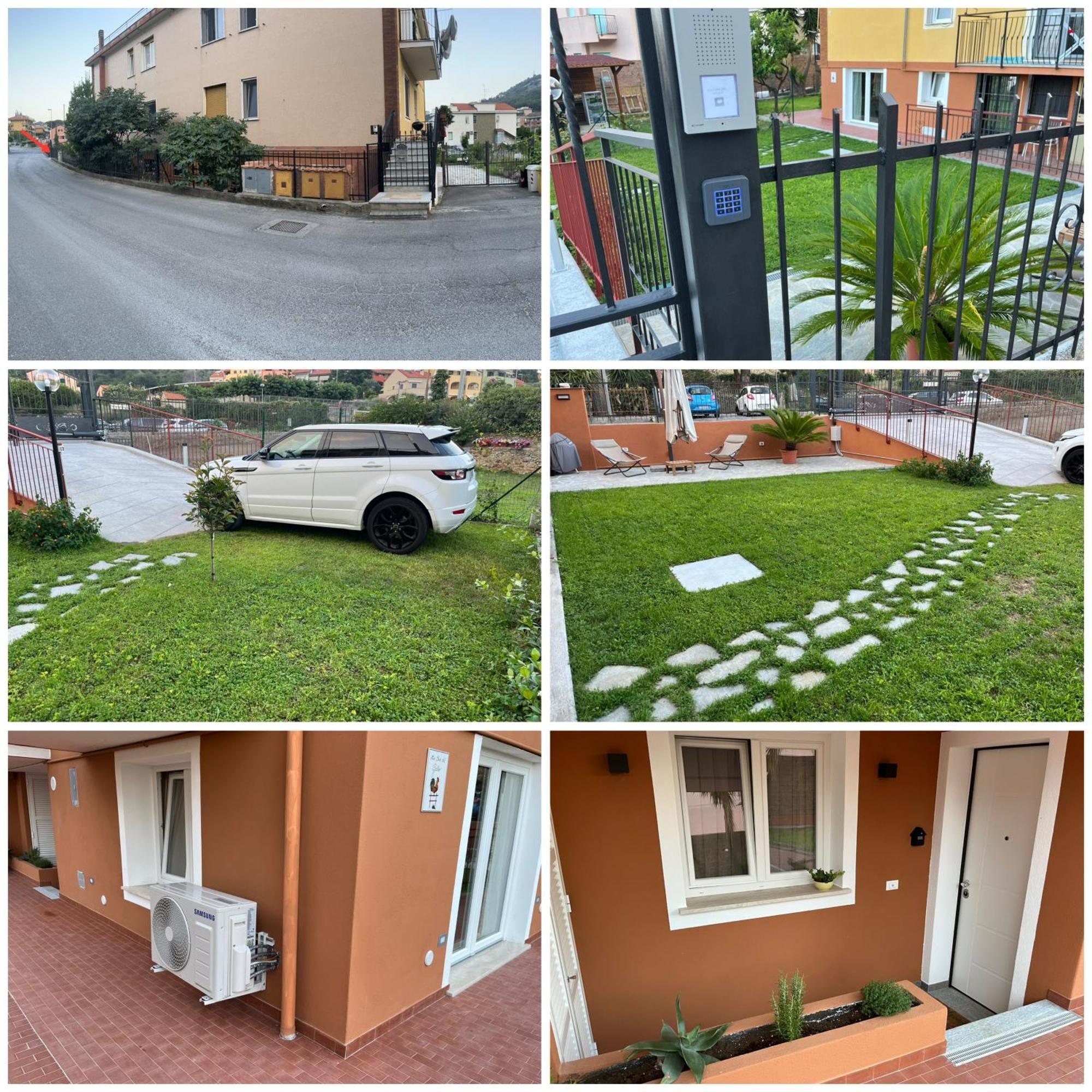 La Casa Del Gallo Pietra Ligure Luaran gambar